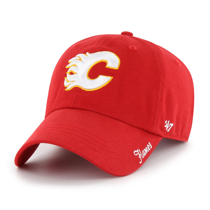 Women's Calgary Flames Miata '47 CLEAN UP
