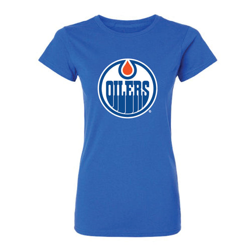 Women's Edmonton Oilers '47 Fan Tee