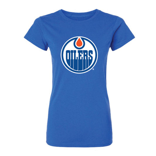 Women's Edmonton Oilers '47 Fan Tee