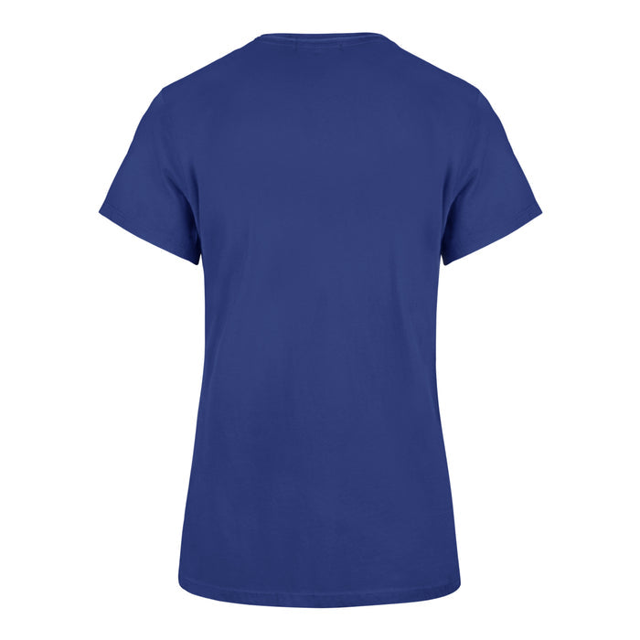 Women's Edmonton Oilers Comeback '47 Frankie Tee