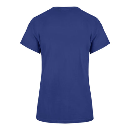 Women's Edmonton Oilers Comeback '47 Frankie Tee