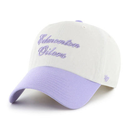 Women's Edmonton Oilers Gelato TT '47 CLEAN UP