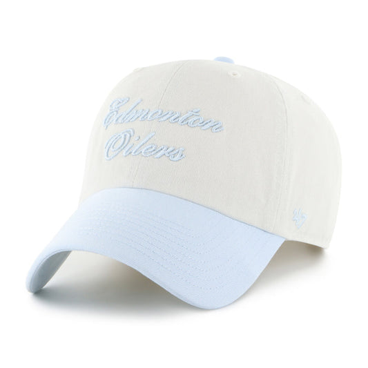 Women's Edmonton Oilers Gelato TT '47 CLEAN UP