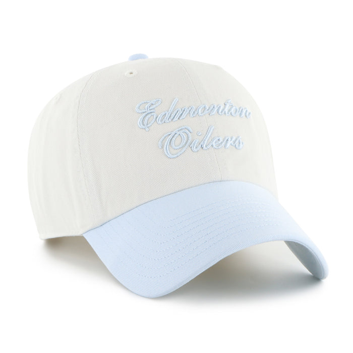 Women's Edmonton Oilers Gelato TT '47 CLEAN UP