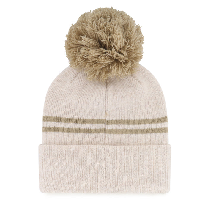 Women's Edmonton Oilers Latte '47 Toque
