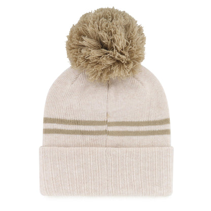 Women's Edmonton Oilers Latte '47 Toque