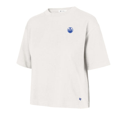 Women's Edmonton Oilers Leon '47 Foundation Tee