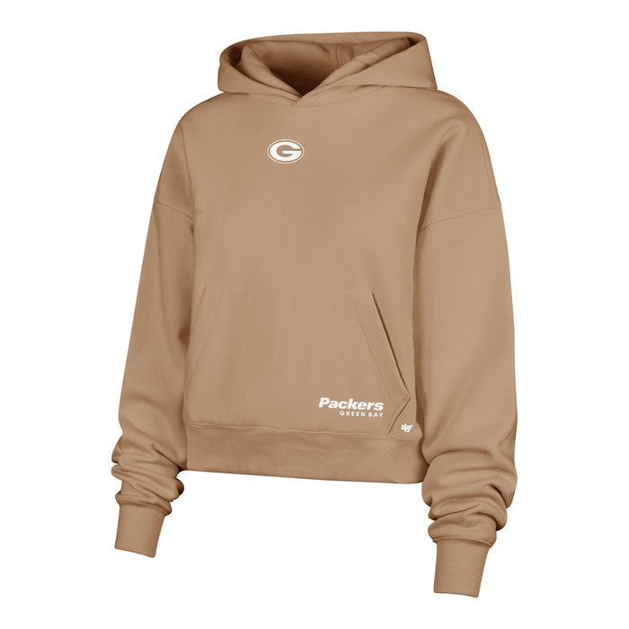 Women's Green Bay Packers Sue '47 Foundation Hoodie