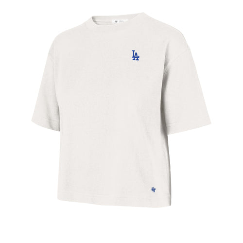 Women's Los Angeles Dodgers Leon '47 Foundation Tee