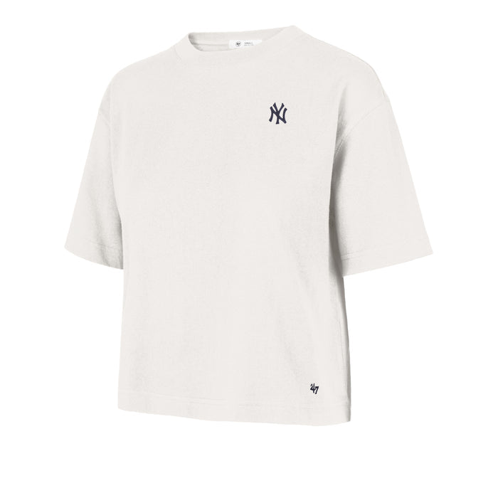 Women's New York Yankees Leon '47 Foundation Tee