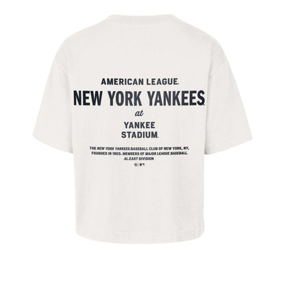 Women's New York Yankees Leon '47 Foundation Tee