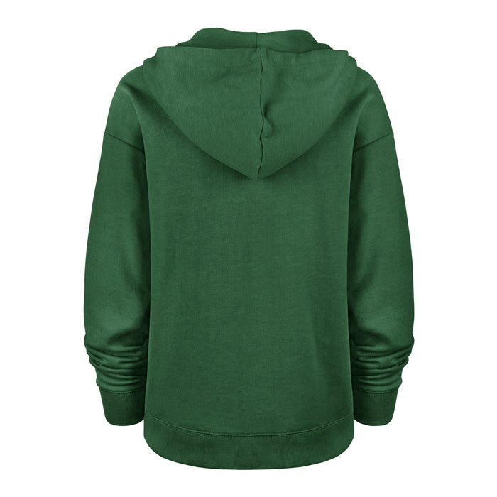 Women's Saskatchewan Roughriders Wrapped Up '47 Kennedy Hoodie