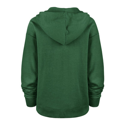 Women's Saskatchewan Roughriders Wrapped Up '47 Kennedy Hoodie