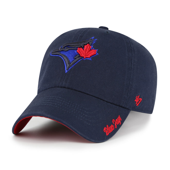 Women's Toronto Blue Jays City Connect '47 CLEAN UP