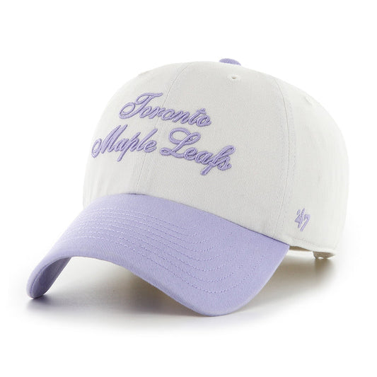 Women's Toronto Maple Leafs Gelato TT '47 CLEAN UP