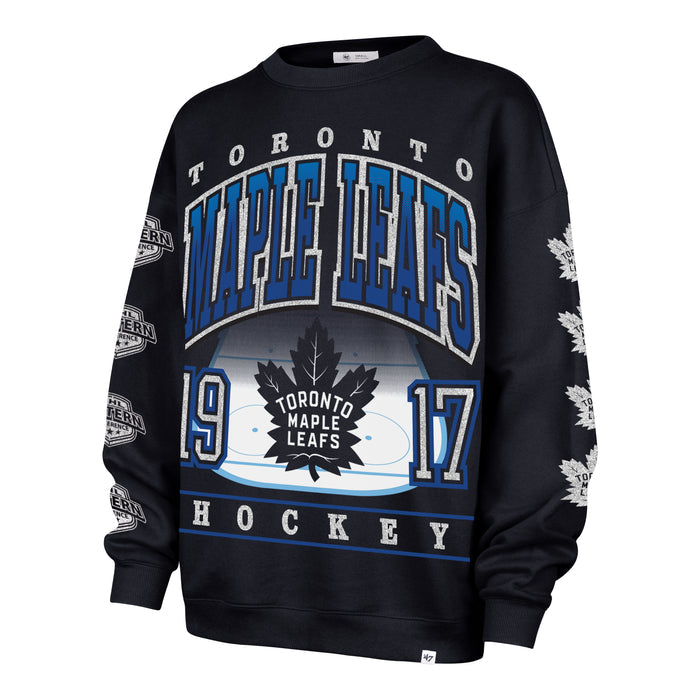 Women's Toronto Maple Leafs Go Big '47 Crew