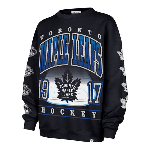 Women's Toronto Maple Leafs Go Big '47 Crew