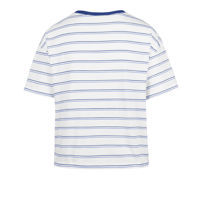 Women's Winnipeg Blue Bombers On The Line Tobie '47 Tee
