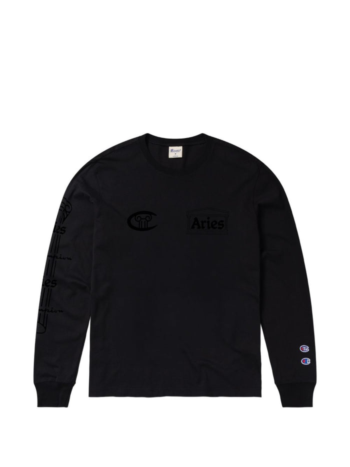 x Aries graphic-print sweatshirt