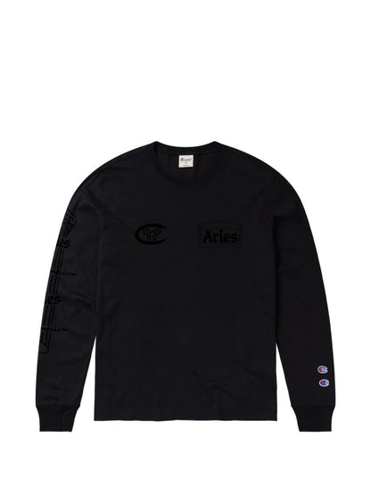 x Aries graphic-print sweatshirt