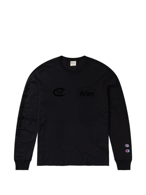 x Aries graphic-print sweatshirt