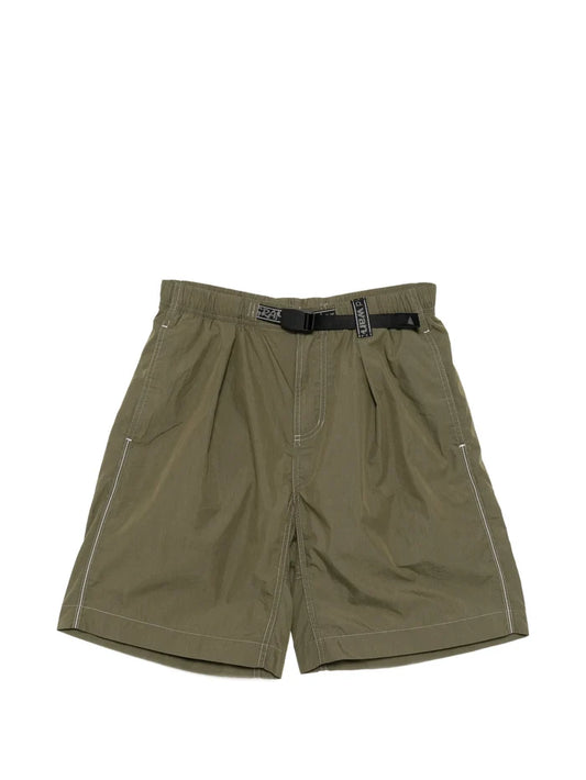 X Gramicci Belted Shorts