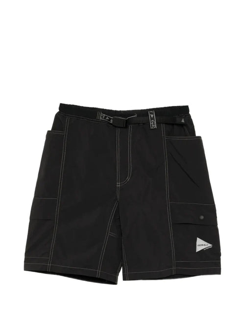 X Gramicci Brushed Shorts