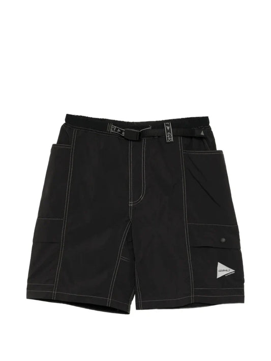 X Gramicci Brushed Shorts