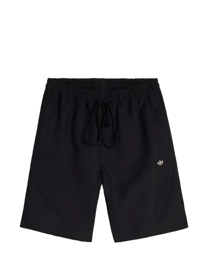 x Song for the Mute 007 three-stripe shorts