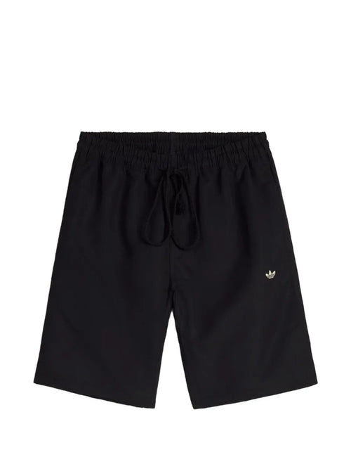 x Song for the Mute 007 three-stripe shorts