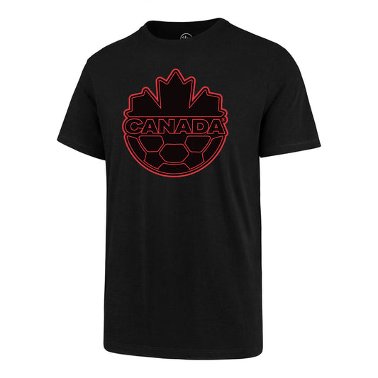 Youth Canada Soccer '47 Fan Tee