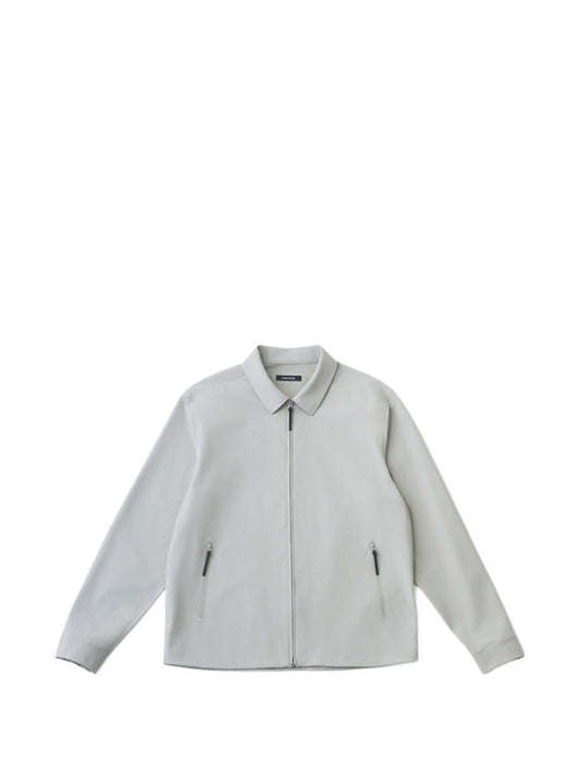 zip fastening shirt